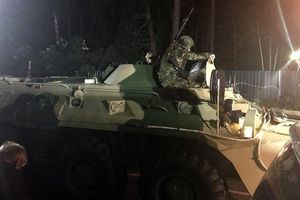 تیراندازی در مسکو ۶ کشته و زخمی برجای گذاشت