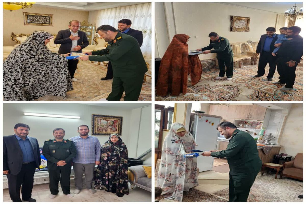 فرمانده سپاه قزوین