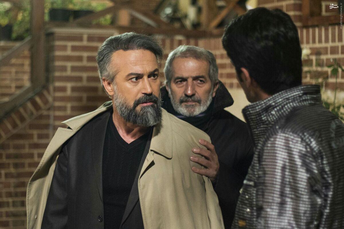سریال شبکه