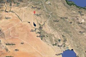 بمب مانع برگزاری نماز جمعه داعش در الشرقاط عراق شد