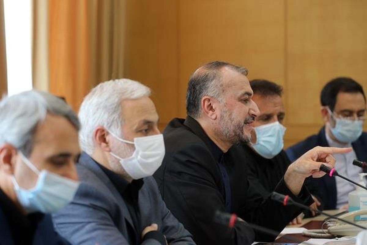 امیرعبداللهیان