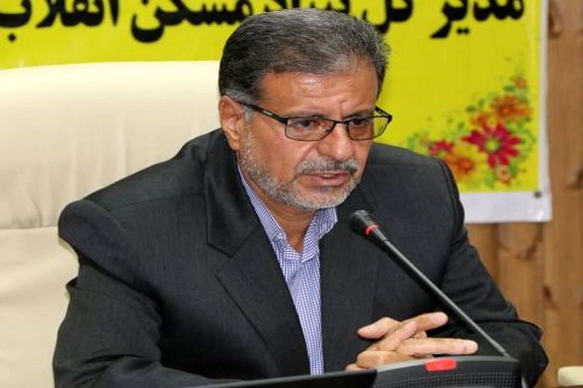 آسمانی مقدم مدیرکل بنیاد مسکن مازندران