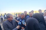 بازدید معاون اجرایی رئیس‌جمهور از پروژه خوابگاه متأهلین شهر ایلام