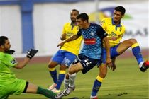 ماریتیمو در بازی افتتاحیه تورنمنت لاس پالماس اسپانیا شکست خورد