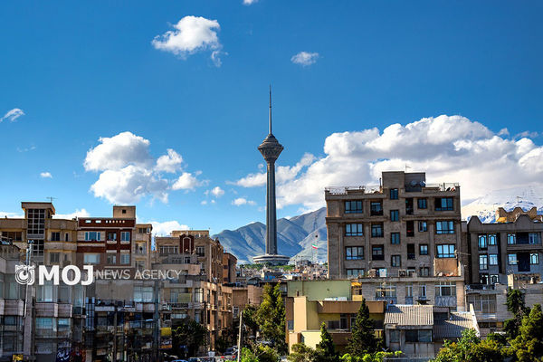 هوای تهران پس از یک هفته آلودگی به شرایط قابل قبول بازگشت