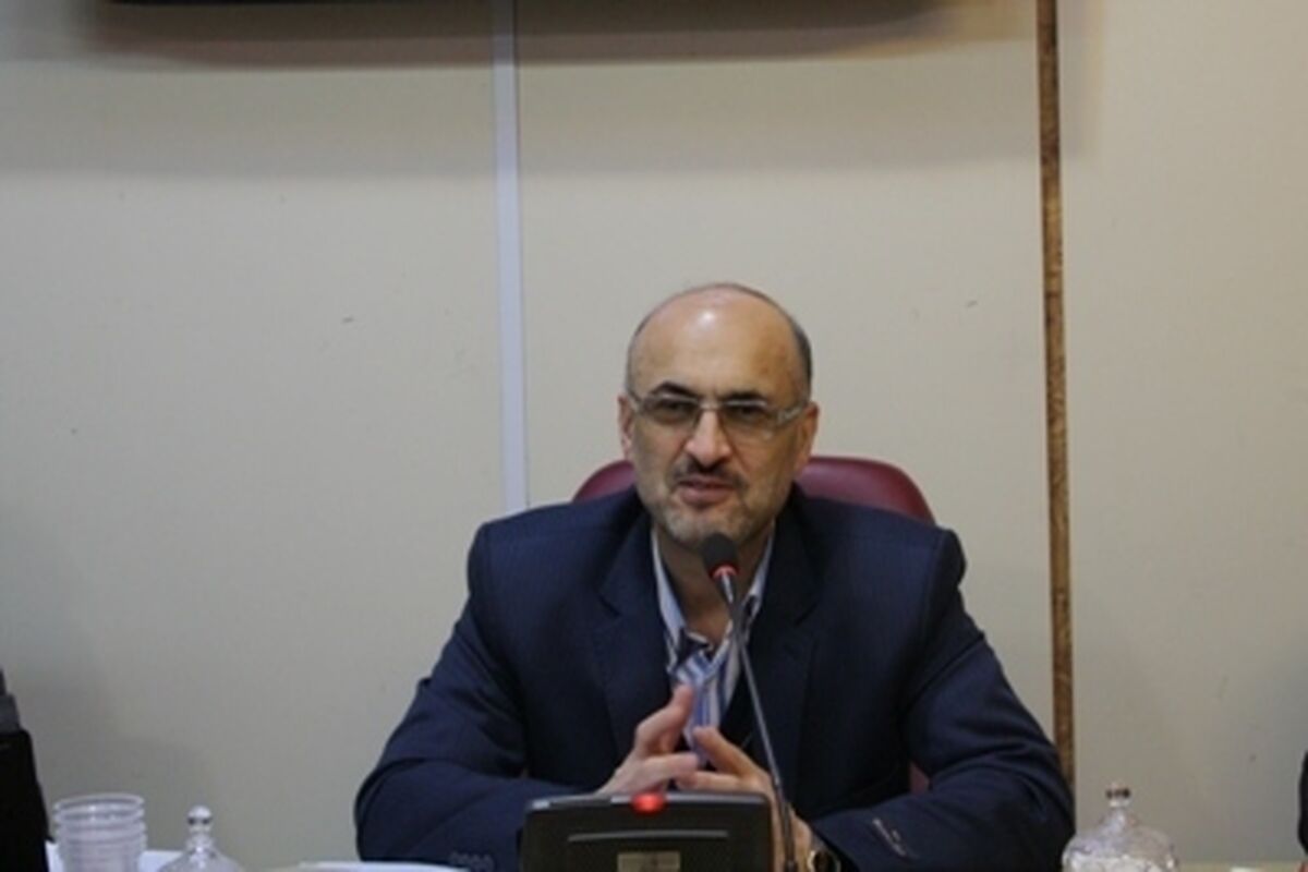 مدیر کل اموزش و پرورش گیلان