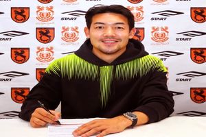 مدافع کره‌ای به تیم فوتبال مس رفسنجان پیوست