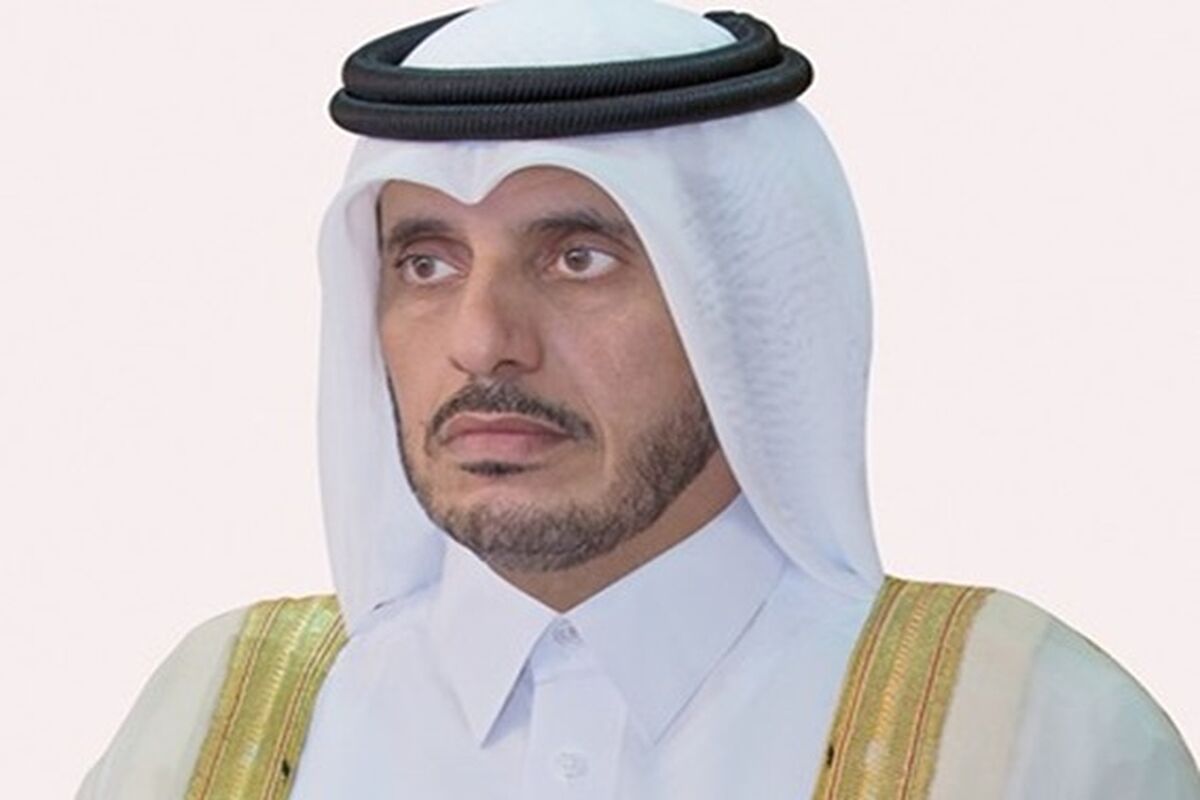 عبدالله بن ناصر بن خلیفه آل ثانی
