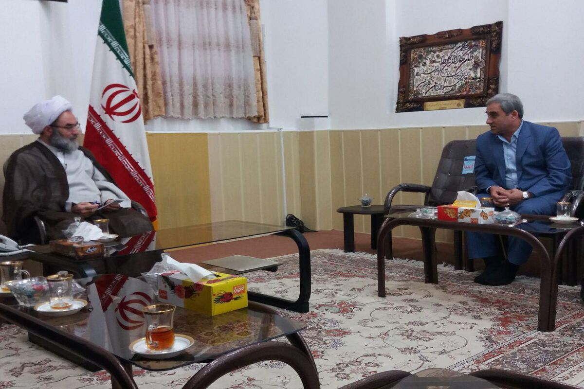 نماینده ولی فقیه در گیلان در نشست بررسی معادن گیلان