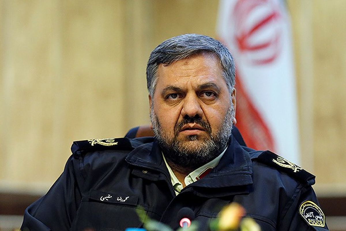 سردار محمد رضا مقیمی