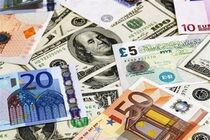 قیمت دلار دولتی ۱۹ فروردین ۹۹/ نرخ ۴۷ ارز عمده اعلام شد