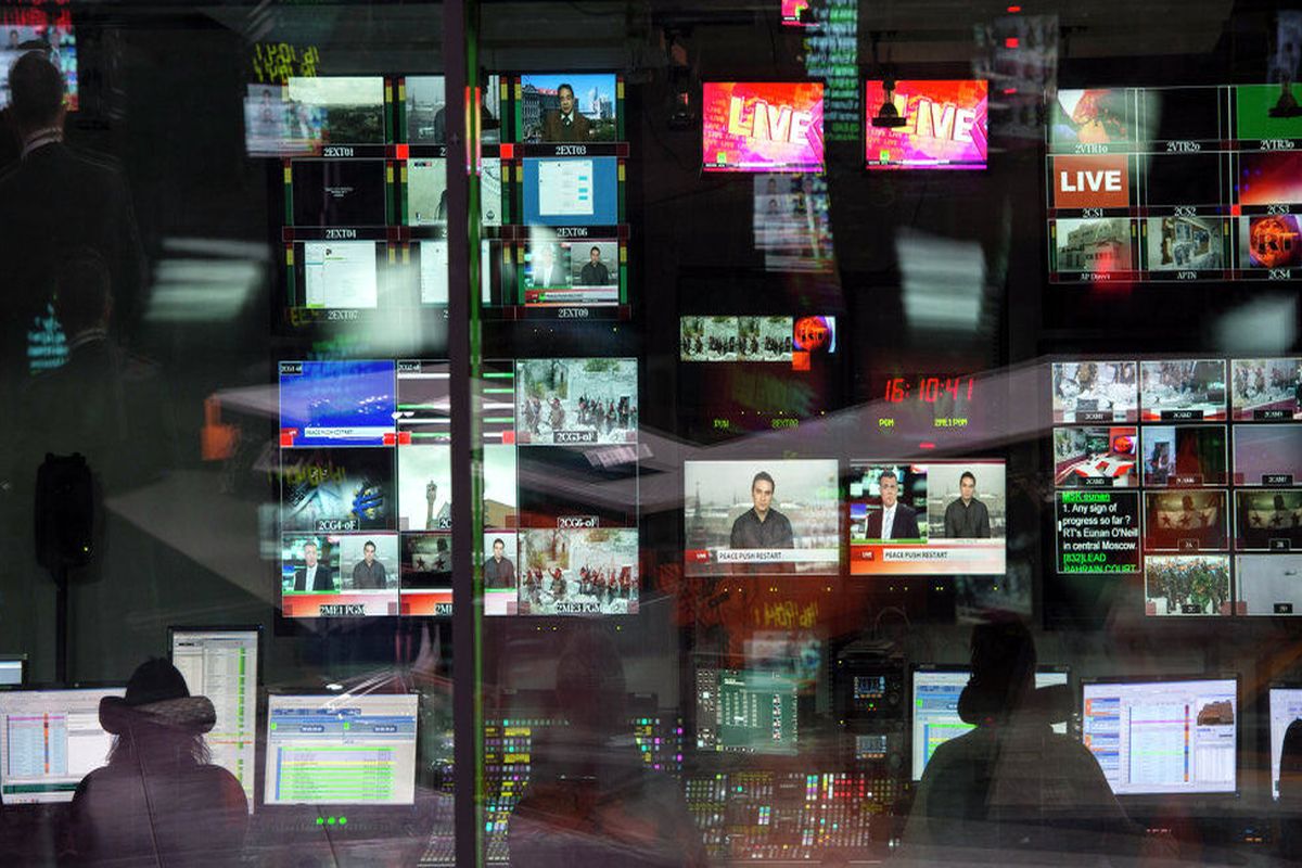 رسانه های غربی 7