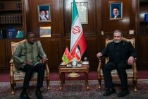 عراقچی با وزیران خارجه کنگو و بورکینافاسو دیدار کرد