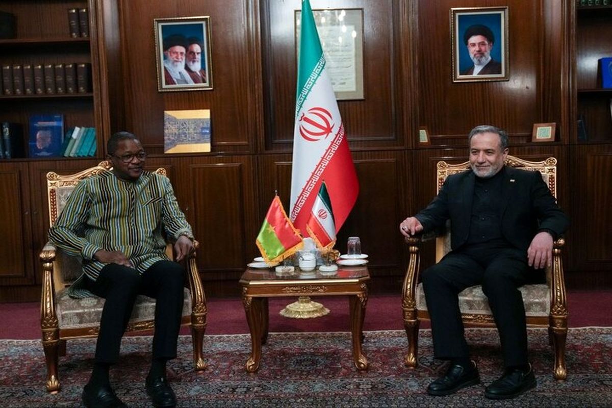 ایران و کنگو