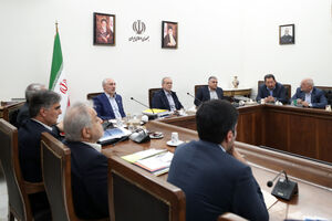 برنامه‌های افزایش تولید و رفع ناترازی‌ها در حوزه انرژی بررسی شد