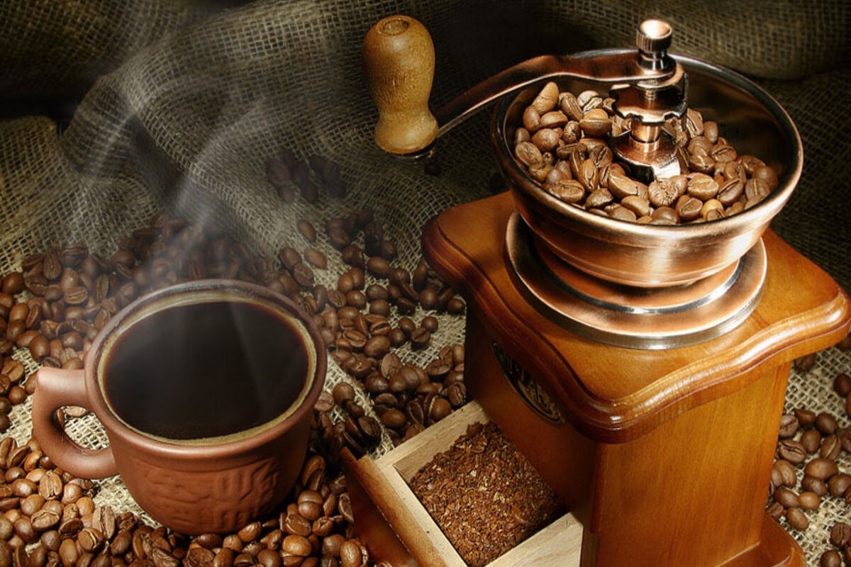 نمایشگاه تخصصی قهوه