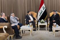 نخست‌وزیر اسبق عراق با مقامات جنبش حماس دیدار کرد
