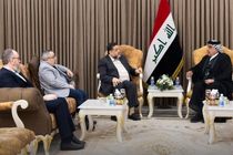 نخست‌وزیر اسبق عراق با مقامات جنبش حماس دیدار کرد