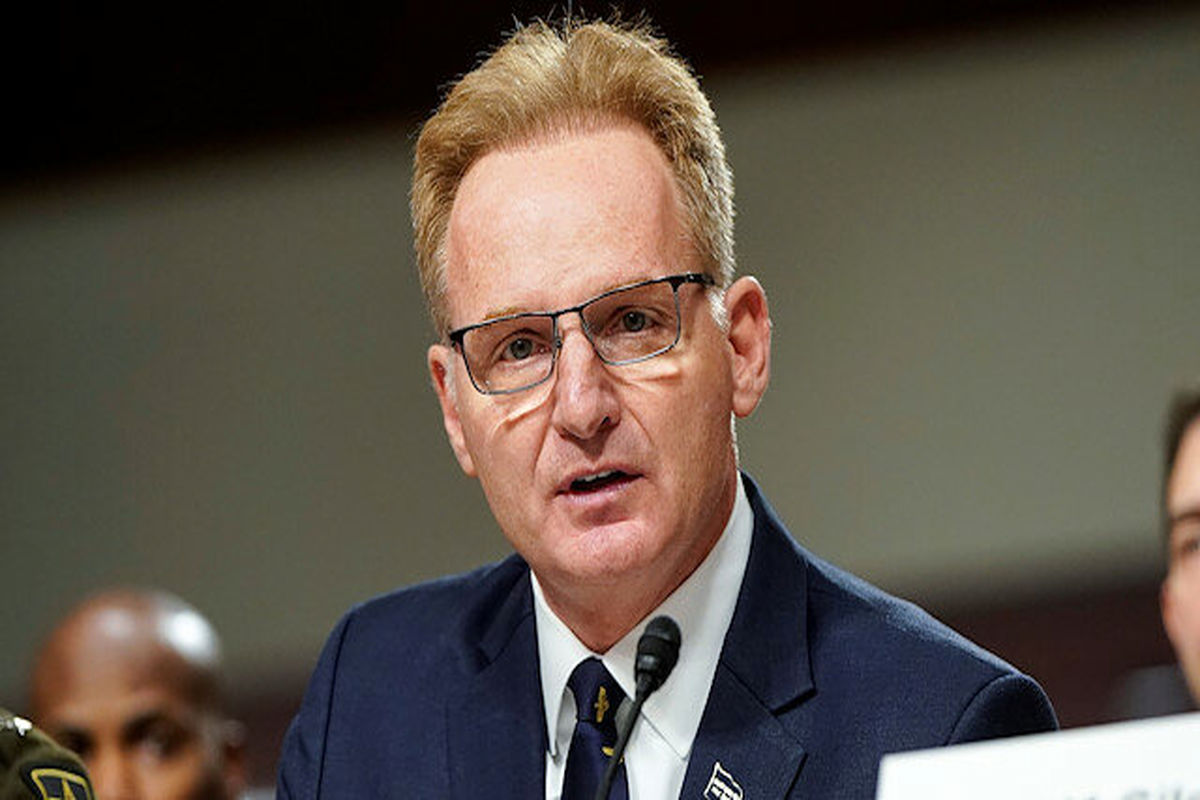 استعفای فرمانده نیروی دریایی آمریکا