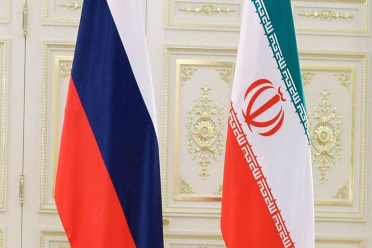 ایران و روسیه 1