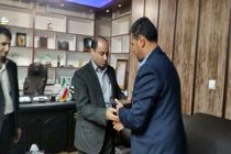 مراسم تودیع و معارفه مدیر مخابرات دشت آزادگان برگزار شد