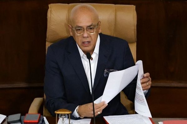 واکنش تند پارلمان ونزوئلا به اقدامات آمریکا علیه مادورو