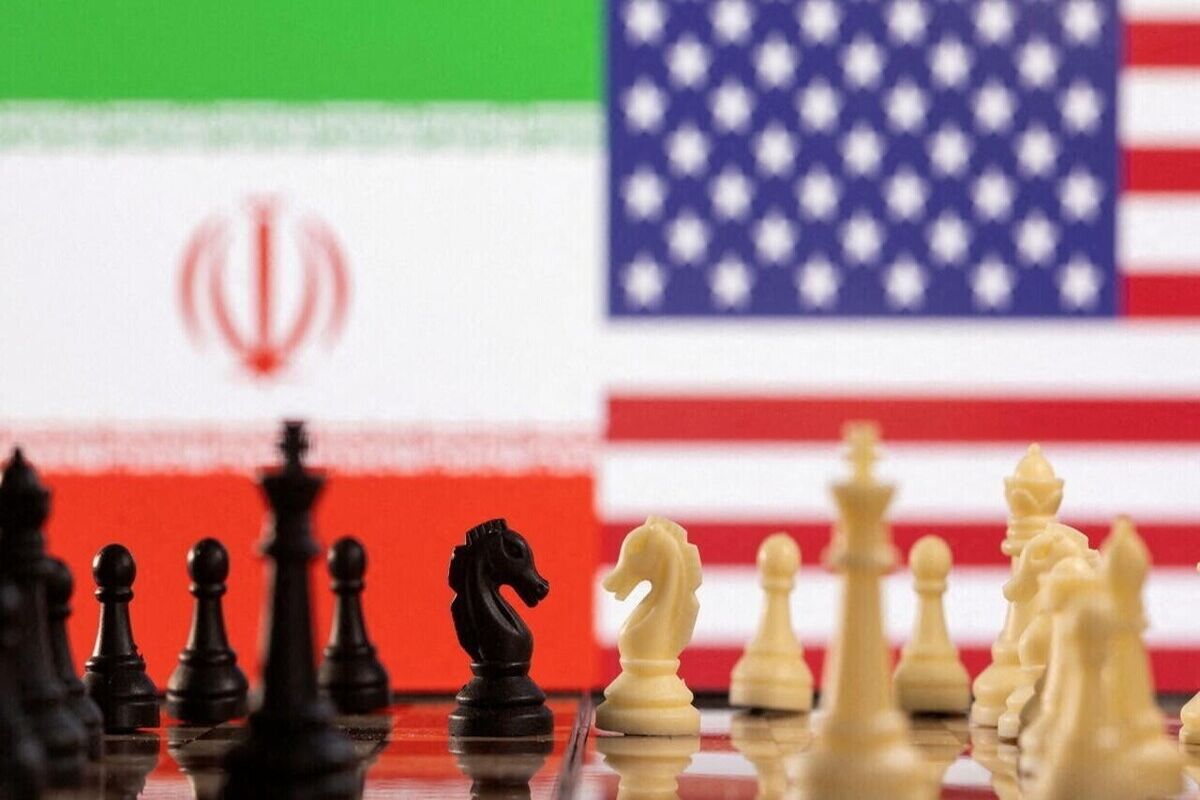 روابط ایران و آمریکا