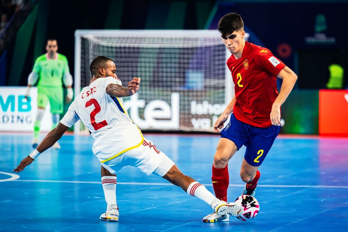 اسپانیا در جام جهانی 2024