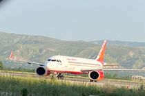  شرکت هواپیمایی ایر ایندیا اعلام کرد که پروازهای خود را به تل آویو تعلیق کرده است