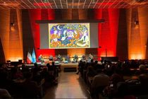 شب یلدای ایرانی در قلب پاریس برگزار شد