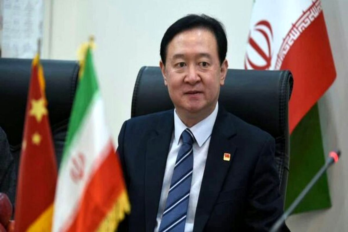چانگ هووآ سفیر چین در تهران