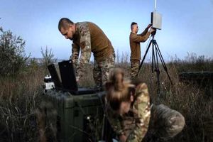  ۷ پهپاد اوکراینی در آسمان بلگوراد سرنگون شدند