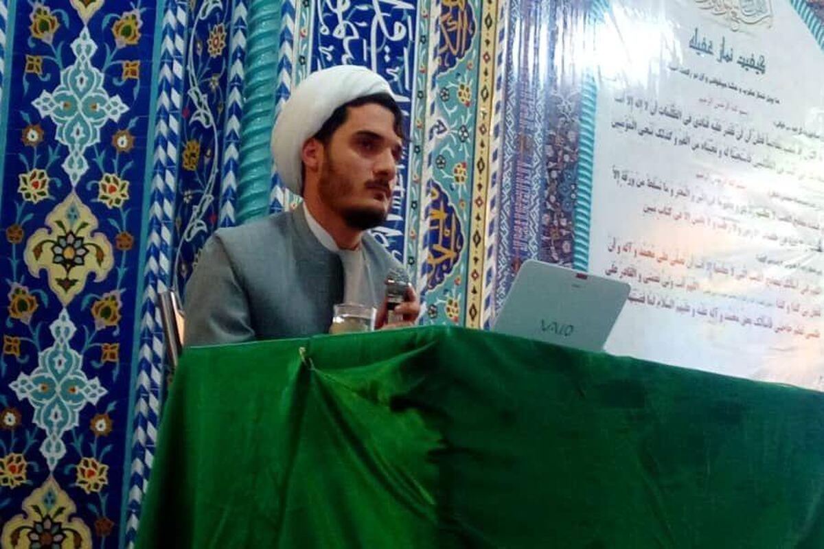  حجت‌الاسلام مهدی ابراهیمی