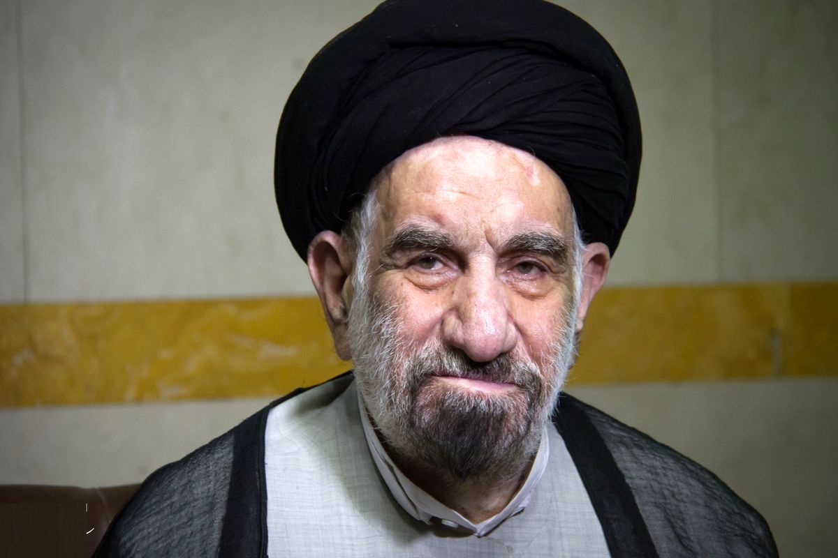 حجت الاسلام و المسلمین سید ابوالقاسم شجاعی