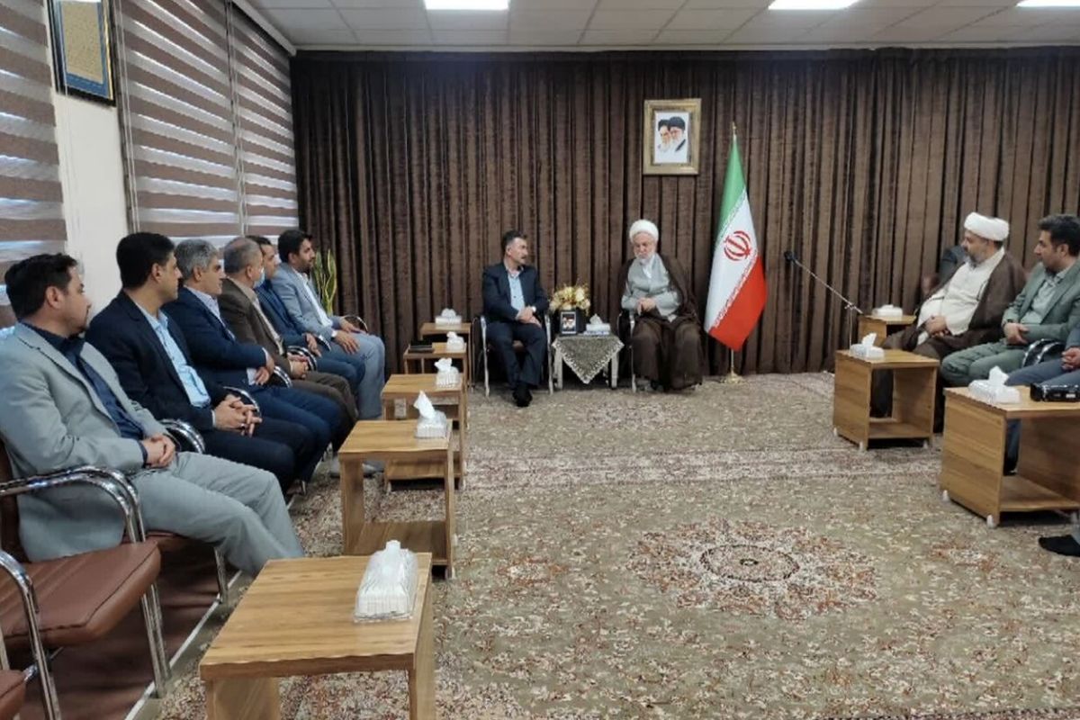 ولی فقیه در سنندج