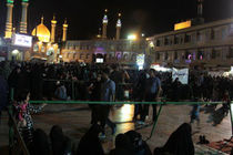 اقدامات ویژه شهرداری در هسته مرکزی قم برای شب‌های قدر