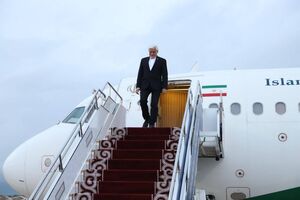 معاون اول رئیس جمهور وارد قرقیزستان شد