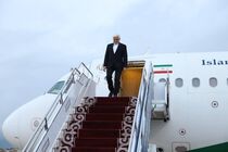 معاون اول رئیس جمهور وارد قرقیزستان شد