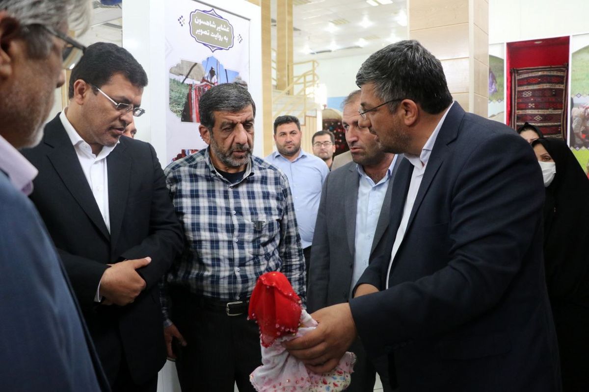 سفر ضرغامی به اردبیل