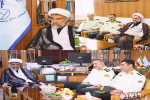 رئیس سازمان قضایی نیروهای مسلح مازندران بر تقویت امنیت حمل‌ونقل ریلی تأکید کرد