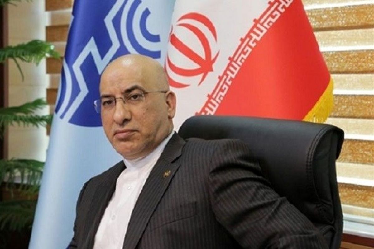 مدیر عامل شرکت مخابرات