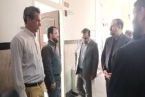 دادستان تهران از دادسرای ناحیه ۲۸ و دادسرای مرکز سرزده بازدید کرد