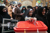 میزان مشارکت مردم استان اصفهان در دور دوم انتخابات از کل مشارکت دور اول عبور کرد