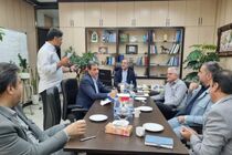 نشست مدیریت بازار کالاهای اساسی و فعالیت نانوایی‌ها برگزار شد