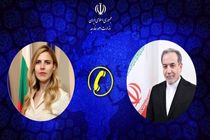 عراقچی به همتای بلغارستانی به دلیل کمک به آمریکا در حملات به ایران اعتراض کرد