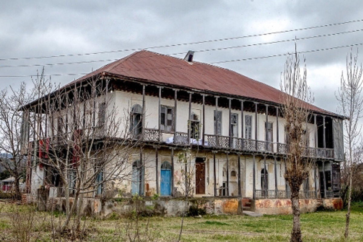 خانه- امان الله خان صوفی