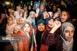 رژه‌ی اقتدار دختران و بانوان بسیجی نوشهری بمناسبت روز دختر