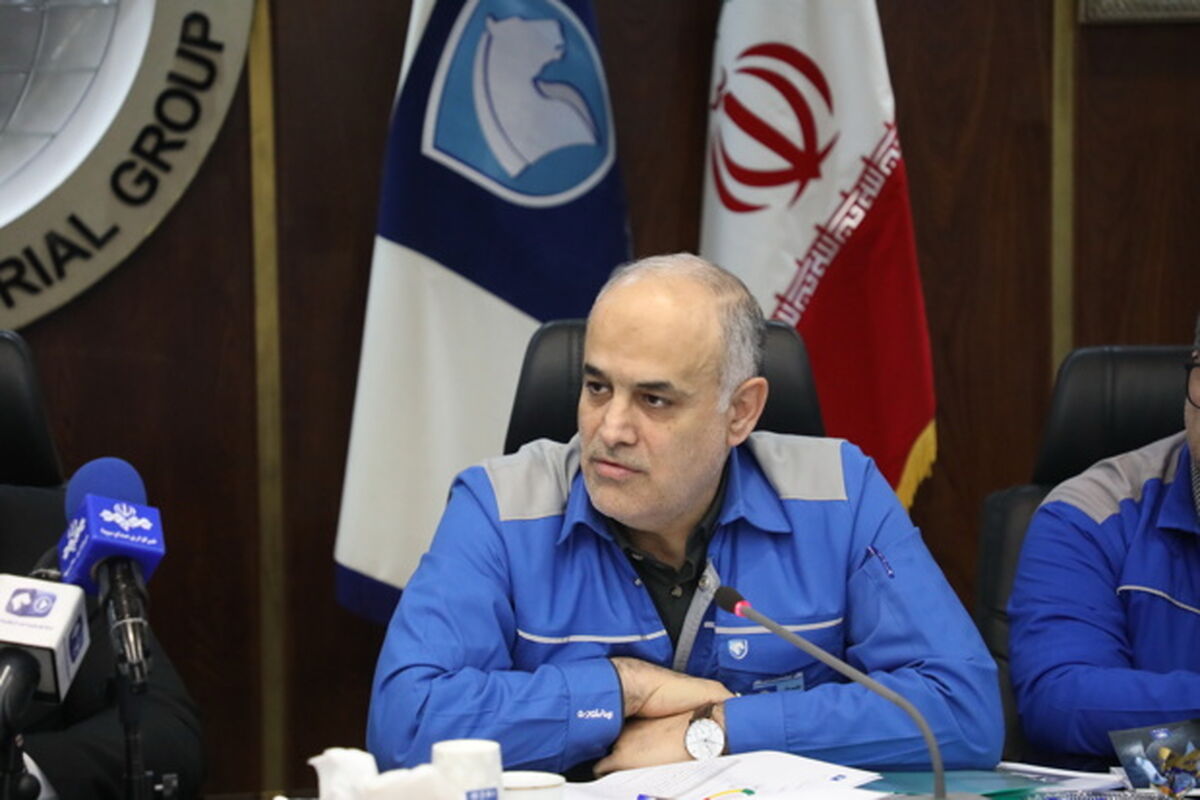 ایران خودرو