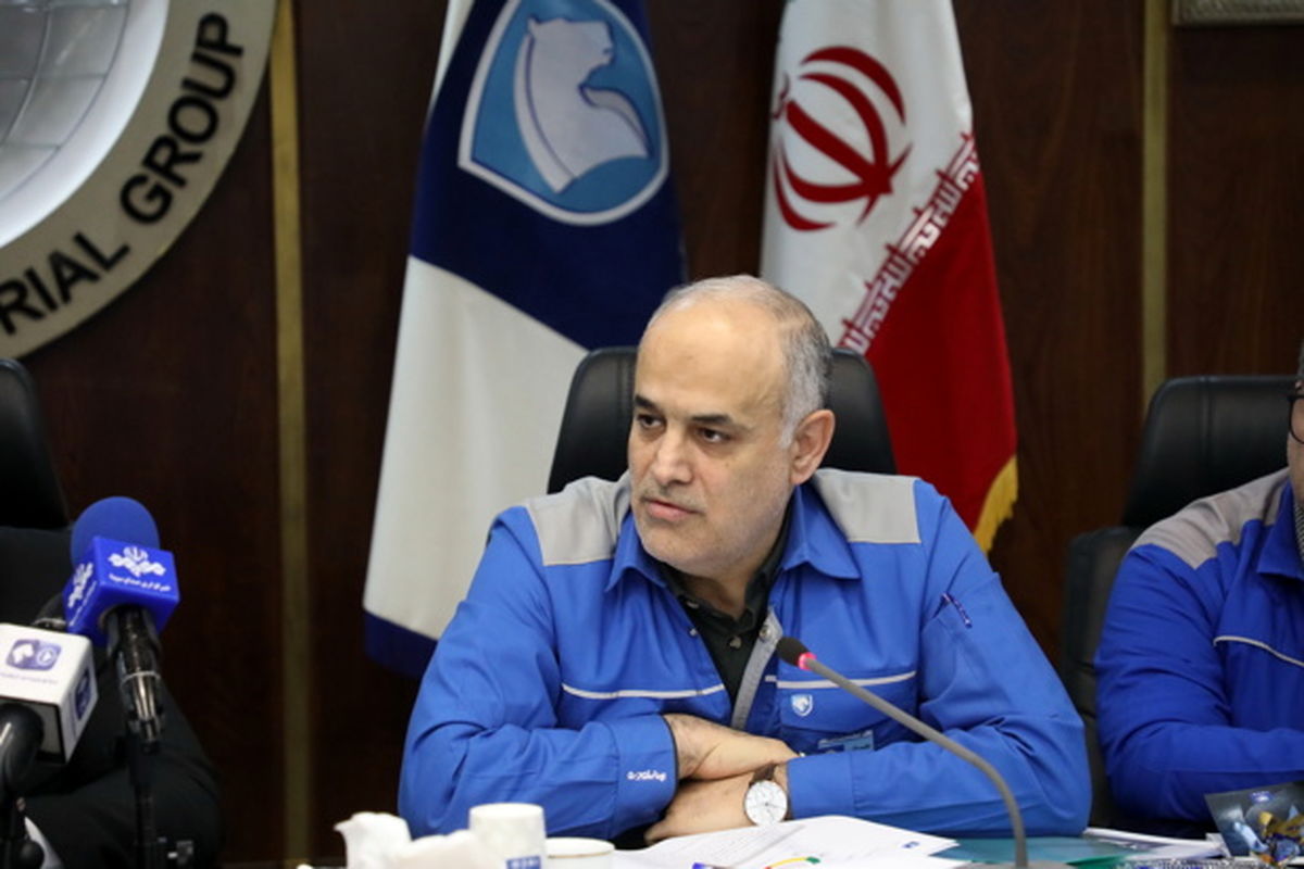 ایران خودرو