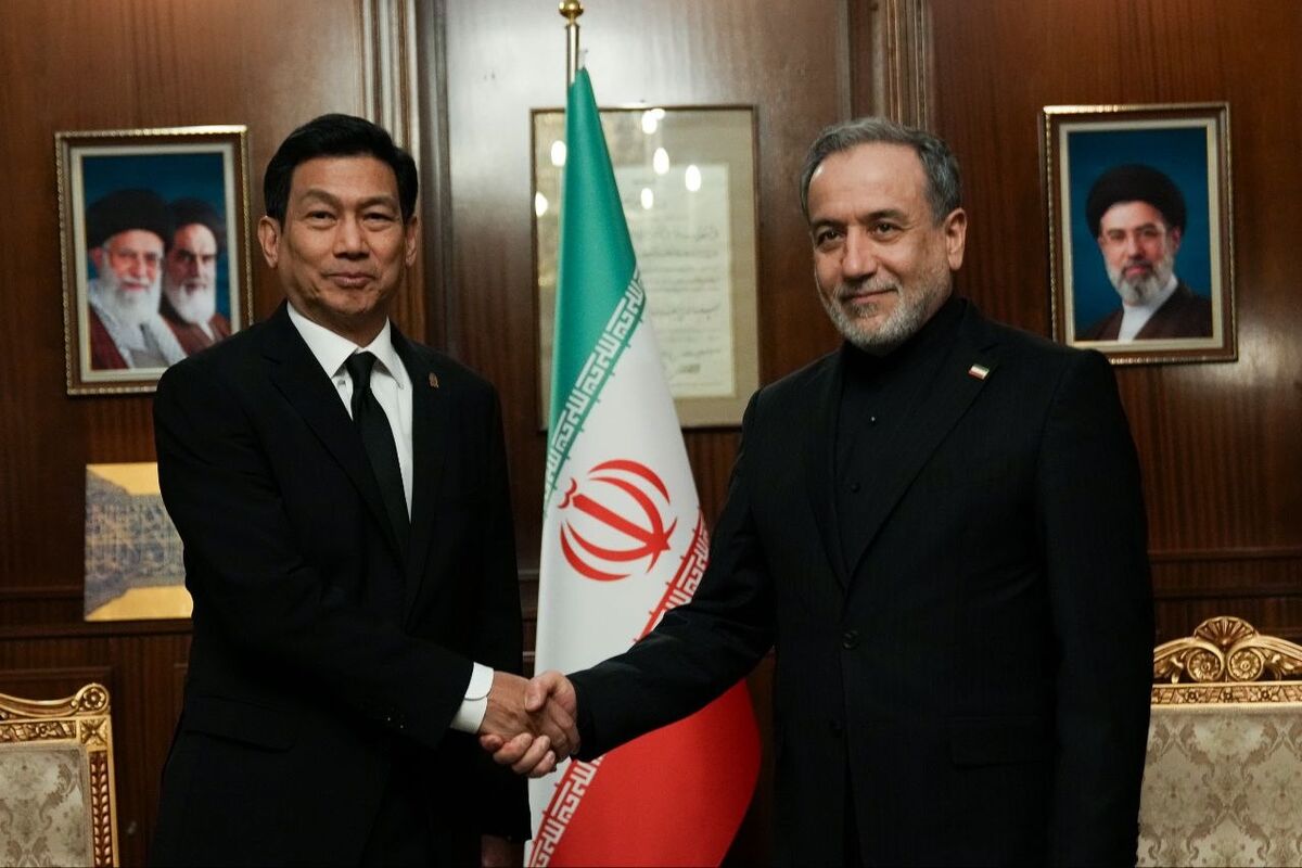 ایران و تایلند
